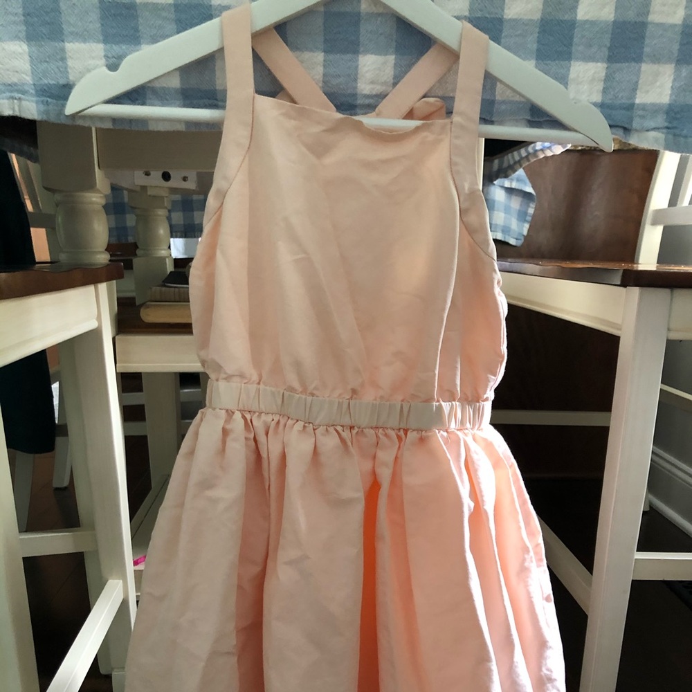 Jcrew dress with tulle